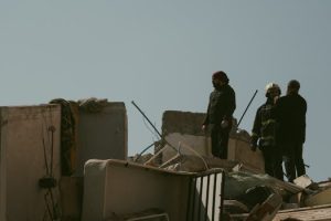 Legal Frameworks for Disaster Response