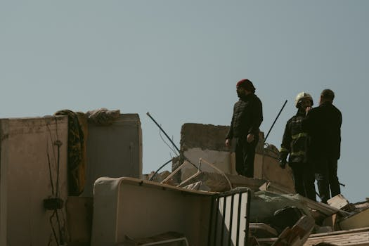 Legal Frameworks for Disaster Response