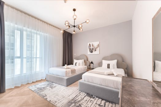 Hotel Room Temperature Control Affects Sleep Quality