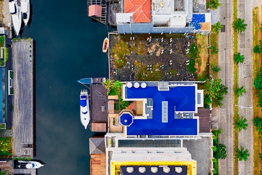 Green roofs cooling urban environments