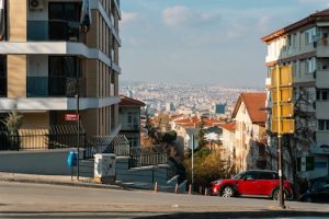 Affordable housing co-ops in urban centers