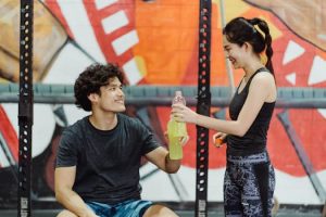Financial Wellness Develops Healthy Money Habits Support Dreams