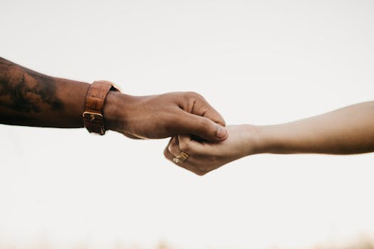 Relationship Harmony Creates Understanding Peace in All Connections