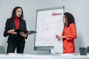 Workplace Leadership Development Programs Identify Future Executives