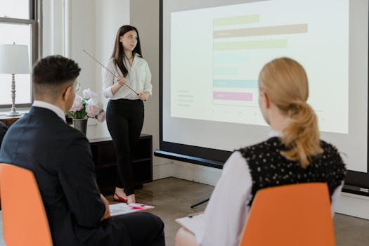 Professional Development Planning Aligns With Company Growth