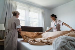 Hotel Guest Behavior Affects Staff Treatment Dramatically