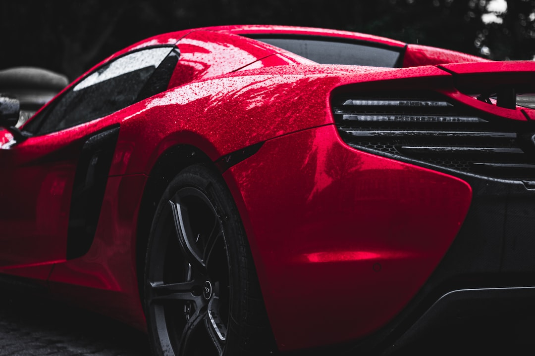 Best Performance Upgrades for Your Sports Car